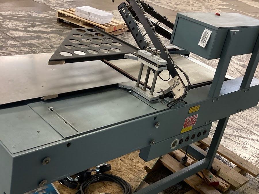 Used Refurbished & Rentals Shanklin S24B SNS89133 Hot Knife